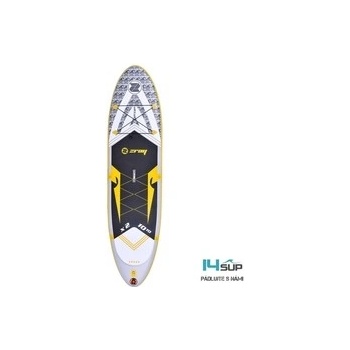 Paddleboard Zray X-Rider DeLuxe X2 10,10