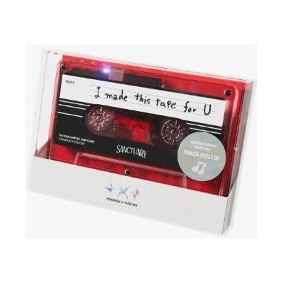 Daniel Shopping s. r. o Tomorrow X Together (TXT): The Star Chapter: Sanctuary (Cassette Tape Speaker Version) - MC (078890)