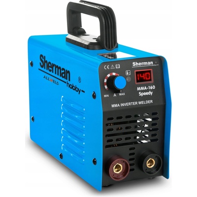 Sherman MMA 160 Speedy