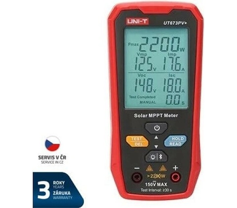 UNI-T UT673PV