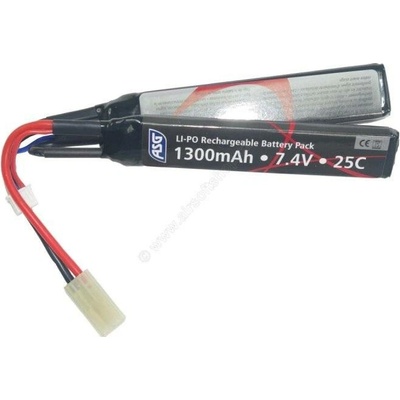 ASG Li-Pol 7,4V 1300mAh sticks