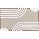 Artsy Mats Изтривалка за врата 40x70 cm - Artsy Doormats (DMW-BEIGEABSLINES-7040)
