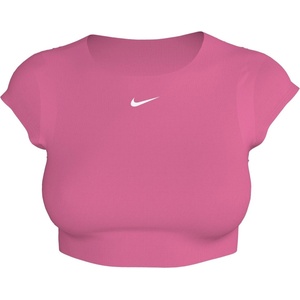 Nike Women's Performance Bikini Top - Pink Glow
