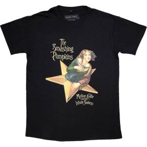 The Smashing Pumpkins Mellon Collie Navy Blue M Риза (SMPTS03MN02)