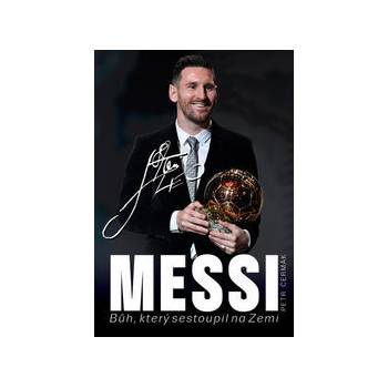 Messi IMAGINATION OF PEOPLE - Petr Čermák