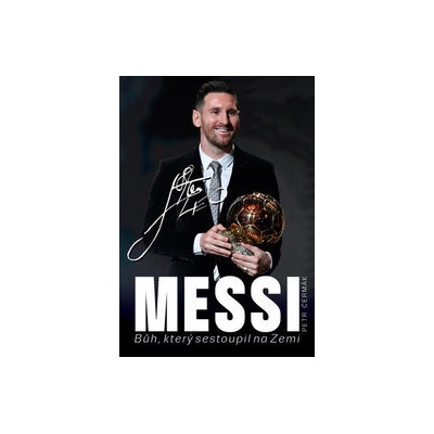 Messi IMAGINATION OF PEOPLE - Petr Čermák