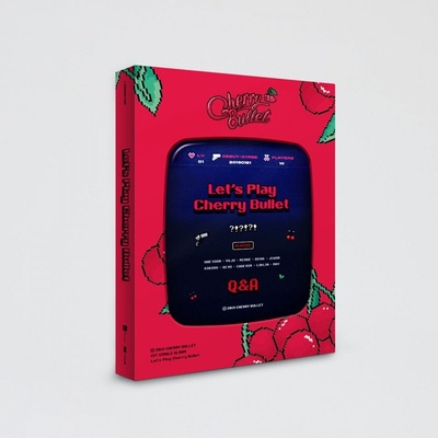 Cherry Bullet - Let's Play Cherry Bullet - CD