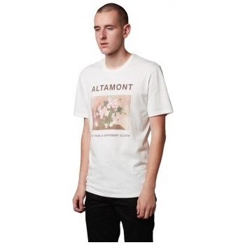 Altamont Cfadc Flowers dirty white