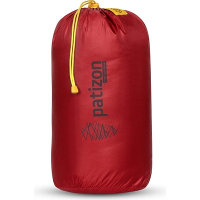 Patizon Stuff Sack Round L Fired Brick