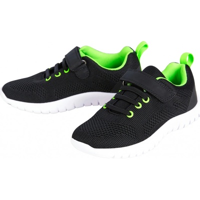 Pepperts! chlapecká obuv Sneaker černá – Zboží Dáma