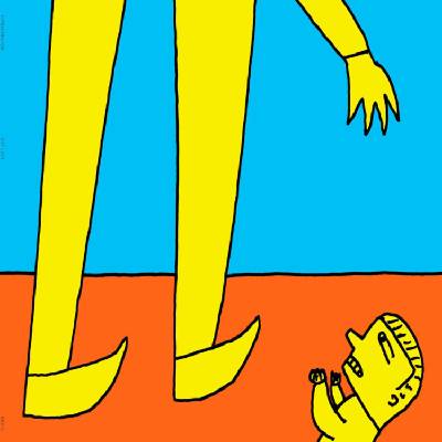 Refrigerator - Get Lost (LP) (0657628443810)
