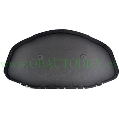 Škoda Superb III-Kryt do kapoty proti hluku original 3V0863831