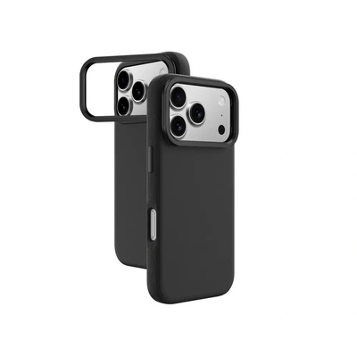 AMAZINGTHING Glamour Case за iPhone 17 Pro Max - черен (IP176.9PGMBK)