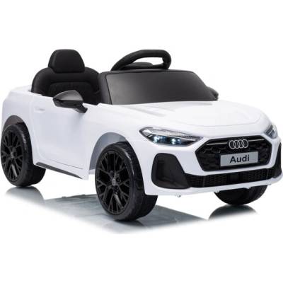 Lean Cars Audi A5L HL788 Elektrické autíčko bilá