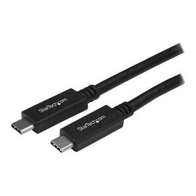 StarTech USB31CC50CM USB-C – USB-C USB 0,5m černý