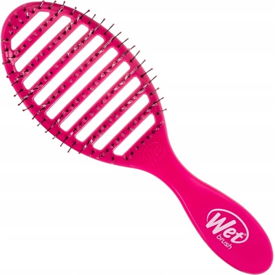 Wet Brush Speed Dry kefa na vlasy Pink
