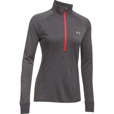 Under Armour Tech 1/2 Zip šedý melír