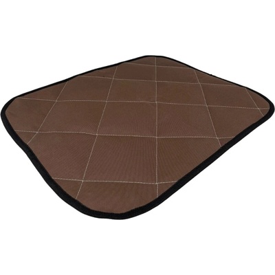 ComfortPad výcviková podložka pro psy 55 x 75 cm, Hnědá