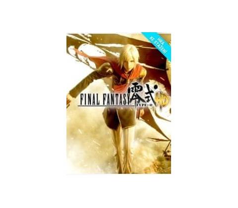Final Fantasy Type-0 HD