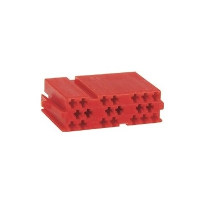 Plastový kryt MINI ISO konektora 254079