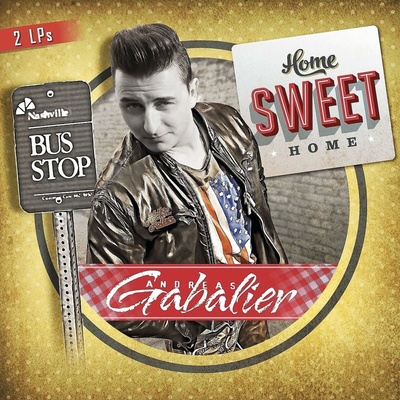 Andreas Gabalier - Home Sweet Home (180g) (2 LP) (0602445270675)