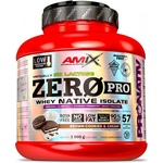 Amix Nutrition Zero Pro - Двоен бял шоколад / 1 кг