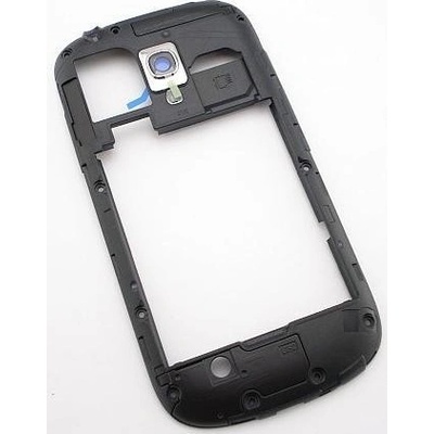 Kryt Samsung i8190 Galaxy S3mini Střední černý – Zboží Živě
