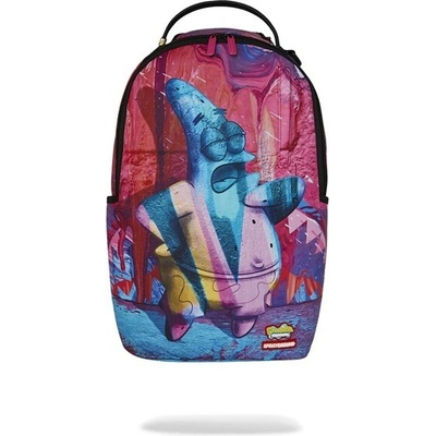 SPRAYGROUND Painted Patrick Backpack 19 l
