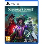 Hooded Horse Shadow Gambit The Cursed Crew [Complete Edition] (PS5)