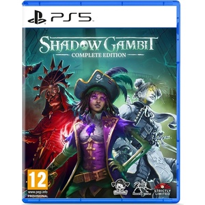 Hooded Horse Shadow Gambit The Cursed Crew [Complete Edition] (PS5)
