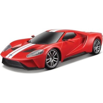 Maisto RC - 1: 24 Радиоуправляемо превозно средство ~ Ford GT