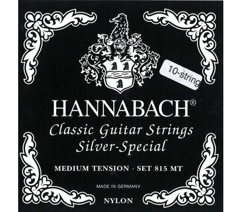 Hannabach E/1 Medium Tension