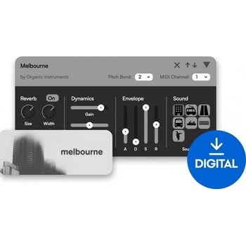 Organic Instruments Melbourne