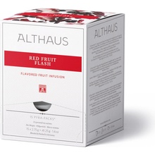 Althaus ovocný Red Fruit Flash 15 x 2,75 g