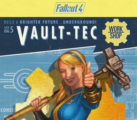 Fallout 4 Vault-Tec Workshop