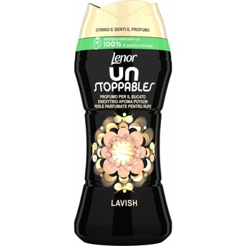 Lenor Ароматизирани перли Lenor Unstoppables Lavish за пералня 210 г