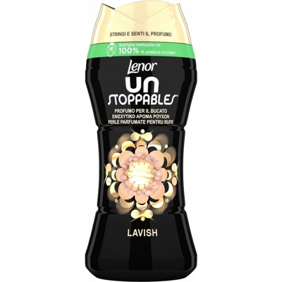 Lenor Ароматизирани перли Lenor Unstoppables Lavish за пералня 210 г