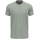 Next Level Apparel N 6210 / Унисекс тениска с къс ръкав и качулка - тъмносив цвят L (086210t3703)