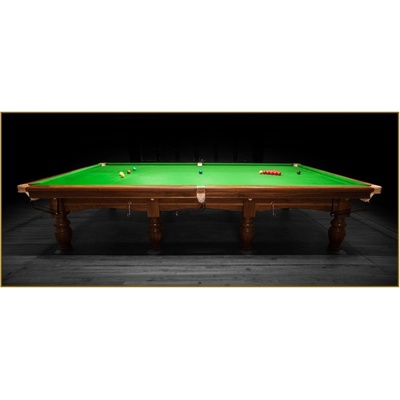 Riley Aristocrat Snooker 12 ft – Zboží Mobilmania