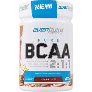 Everbuild Nutrition Bcaa 2: 1: 1 [300 грама] Ананас