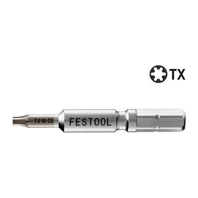 Festool TX 10-50 CENTRO/2 Bit TX 205076