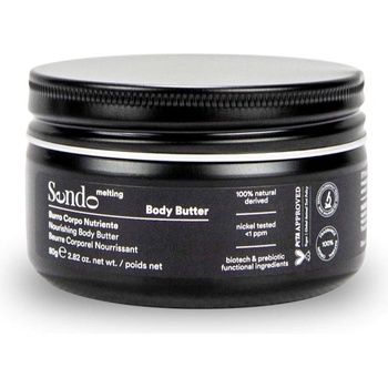 Sendo Melting Nourishing Body Butter дълбоко подхранващо масло за тяло 80 гр