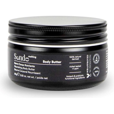 Sendo Melting Nourishing Body Butter дълбоко подхранващо масло за тяло 80 гр