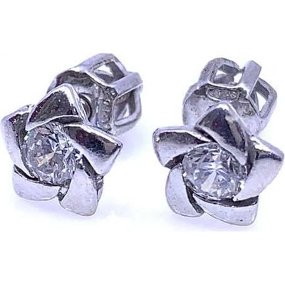 Jan Kos jewellery stříbrné náušnice 32102932