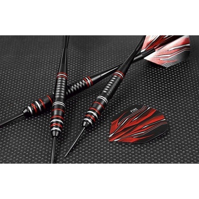 Šípky Harrows Fire High Grade Alloy soft 16g
