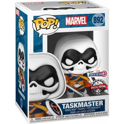 Funko POP! 892 Marvel Taskmaster
