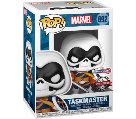 Funko POP! 892 Marvel Taskmaster