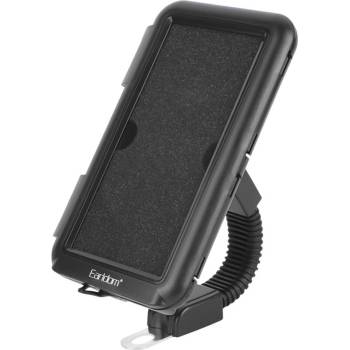 Earldom Универсална стойка за телефон, за велосипед, Earldom ET-EH139, Черен - 17902 (17902)