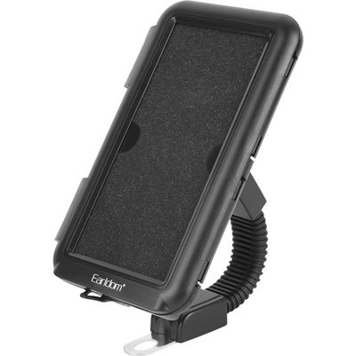 Earldom Универсална стойка за телефон, за велосипед, Earldom ET-EH139, Черен - 17902 (17902)