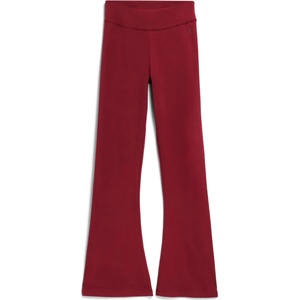 Armedangels Дамски клин ARMEDANGELS Women's Rehmaa Leggings - Velvet Red (111-1912-0414)